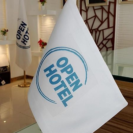 Open Hotel Рияд Екстериор снимка