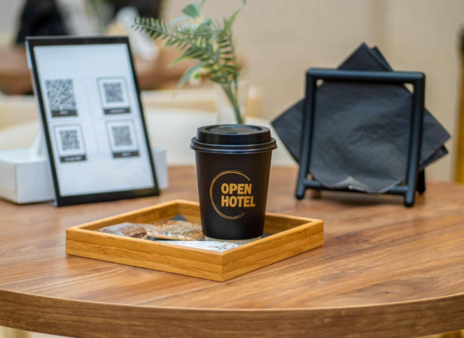 Open Hotel Рияд Екстериор снимка