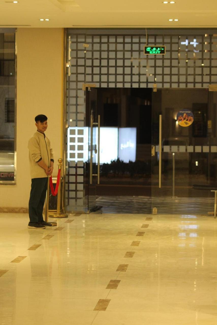 Open Hotel Рияд Екстериор снимка