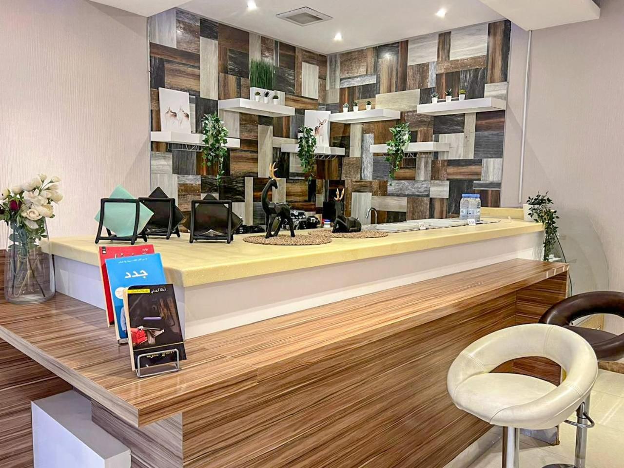 Open Hotel Рияд Екстериор снимка
